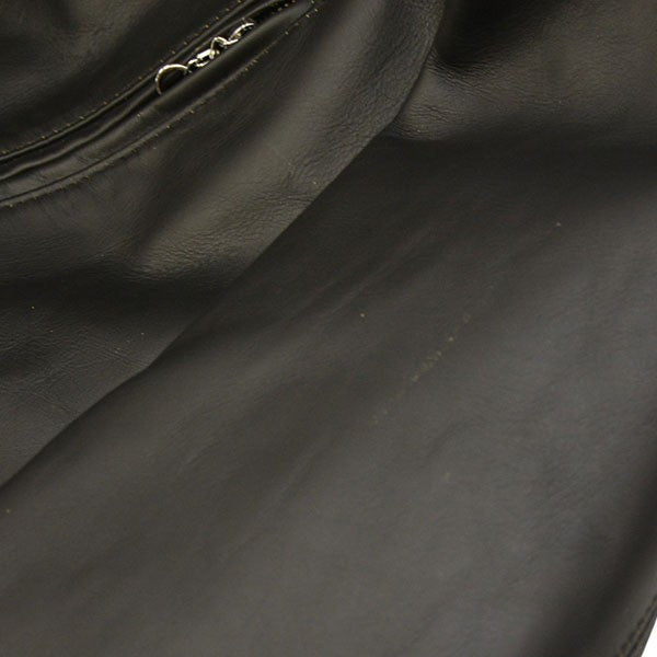 Schott×GLAD HAND 692GH ONE STAR RIDERS GLAD POSTALS ワンスターダブルライダースジャケット レザージャケット 7659 古着・中古-8枚目のアイテム画像