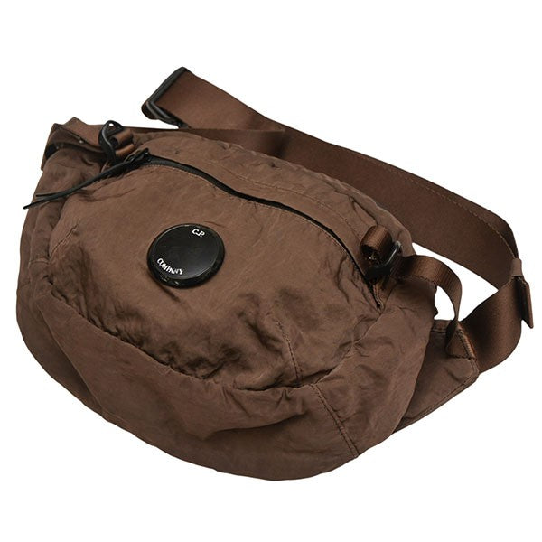 C．P COMPANY Nylon B Crossbody Pack ナイロンクロスボディパック ショルダーバッグ ボディバッグ CMAC112A 古着・中古-1枚目のアイテム画像
