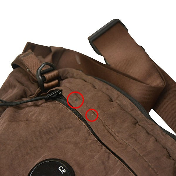 C．P COMPANY Nylon B Crossbody Pack ナイロンクロスボディパック ショルダーバッグ ボディバッグ CMAC112A 古着・中古-3枚目のアイテム画像