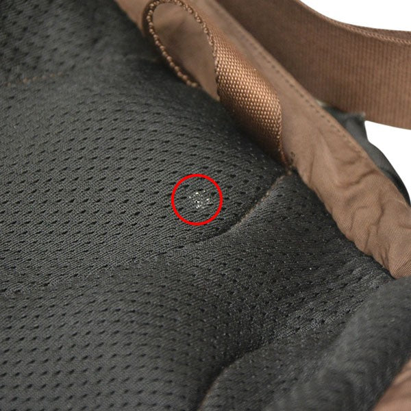 C．P COMPANY Nylon B Crossbody Pack ナイロンクロスボディパック ショルダーバッグ ボディバッグ CMAC112A 古着・中古-6枚目のアイテム画像