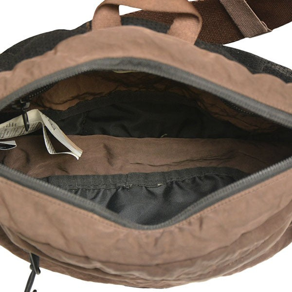 C．P COMPANY Nylon B Crossbody Pack ナイロンクロスボディパック ショルダーバッグ ボディバッグ CMAC112A 古着・中古-8枚目のアイテム画像