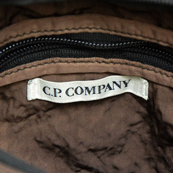 C．P COMPANY Nylon B Crossbody Pack ナイロンクロスボディパック ショルダーバッグ ボディバッグ CMAC112A 古着・中古-9枚目のアイテム画像