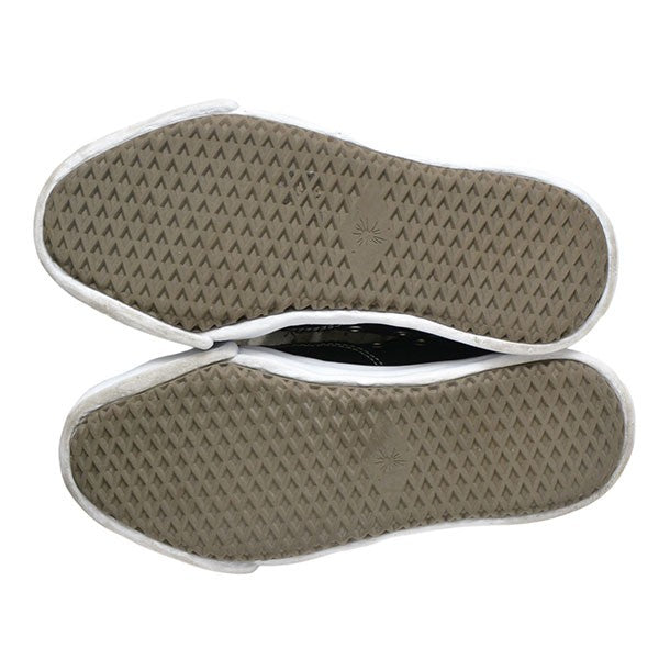 Maison MIHARA YASUHIRO PETERSON OG Sole Canvas Low-top Sneaker ボリュームソールローカットスニーカー A01FW702 古着・中古-4枚目のアイテム画像