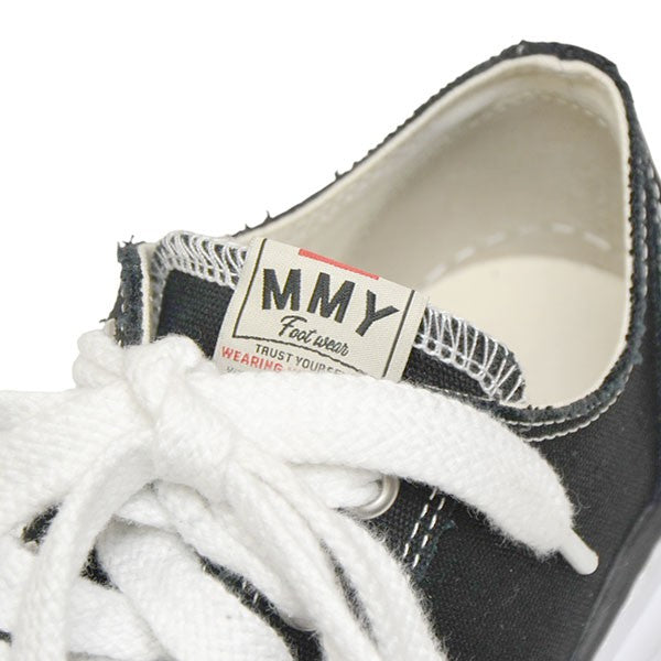 Maison MIHARA YASUHIRO PETERSON OG Sole Canvas Low-top Sneaker ボリュームソールローカットスニーカー A01FW702 古着・中古-5枚目のアイテム画像