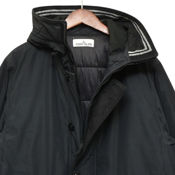 STONE ISLAND 2019AW Micro reps Primaloft プリマロフト 中綿ジャケット ブルゾン 711540626 古着・中古-4枚目のアイテム画像