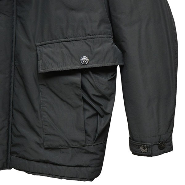 STONE ISLAND 2019AW Micro reps Primaloft プリマロフト 中綿ジャケット ブルゾン 711540626 古着・中古-6枚目のアイテム画像