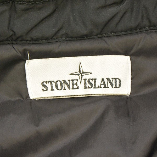 STONE ISLAND 2019AW Micro reps Primaloft プリマロフト 中綿ジャケット ブルゾン 711540626 古着・中古-9枚目のアイテム画像