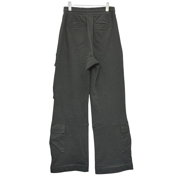 UTILITY SWEATS　ユーティリティスウェットパンツ　ワイドカーゴパンツ　ES2341