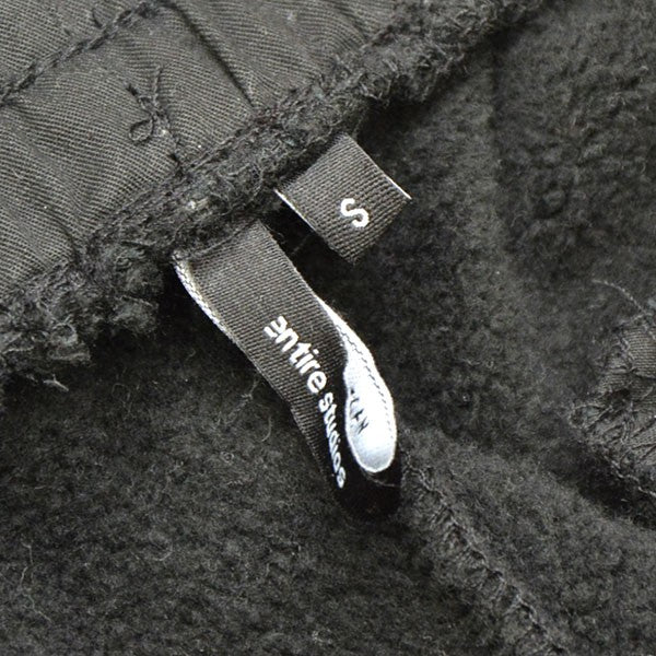 UTILITY SWEATS　ユーティリティスウェットパンツ　ワイドカーゴパンツ　ES2341