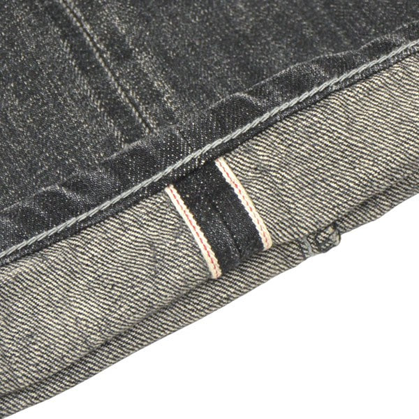 NEIGHBORHOOD 2025SS WASHED DENIM DP WIDE PANTS ウォッシュドデニムワイドパンツ バギージーンズ 251XBNH-PTM04 古着・中古-6枚目のアイテム画像