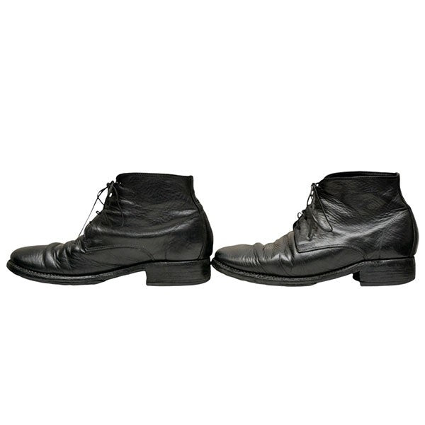 GUIDI(グイディ) Lace Up Boots Horse Full Grain フルグレインホース