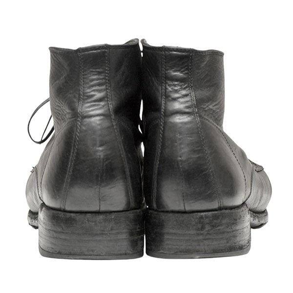 GUIDI(グイディ) Lace Up Boots Horse Full Grain フルグレインホース