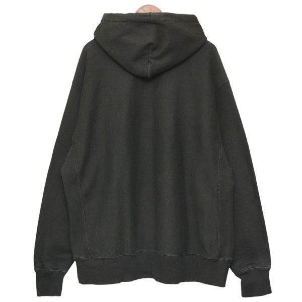 Champion 1970年代 青タグ復刻 Reverse Weave Sweat Hoodie リバースウィーブプルオーバーパーカー スウェット 古着・中古-2枚目のアイテム画像