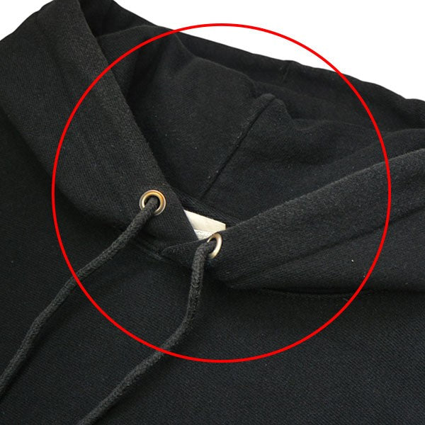 Champion 1970年代 青タグ復刻 Reverse Weave Sweat Hoodie リバースウィーブプルオーバーパーカー スウェット 古着・中古-5枚目のアイテム画像