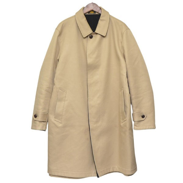 Avon House CASHMERE REVERSIBLE SOUTIEN COLLAR COAT リバーシブルカシミヤコート AHC-007 古着・中古-1枚目のアイテム画像