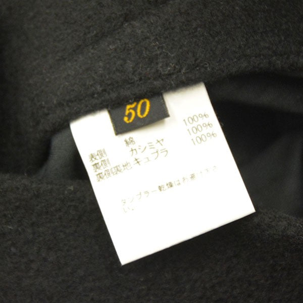 Avon House CASHMERE REVERSIBLE SOUTIEN COLLAR COAT リバーシブルカシミヤコート AHC-007 古着・中古-10枚目のアイテム画像