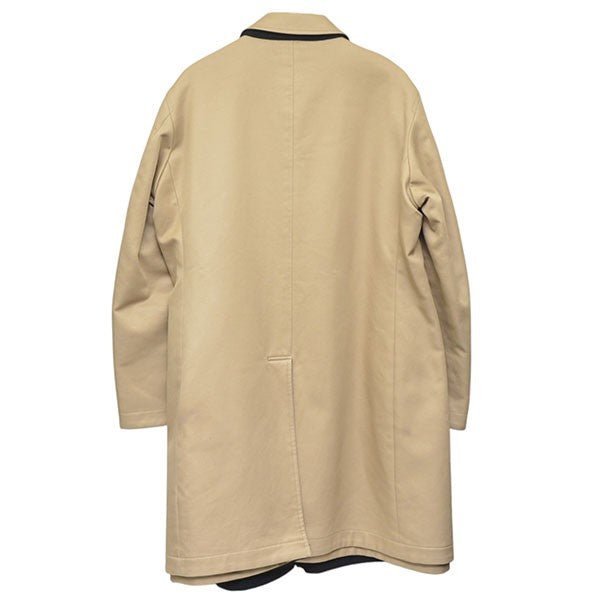 Avon House CASHMERE REVERSIBLE SOUTIEN COLLAR COAT リバーシブルカシミヤコート AHC-007 古着・中古-2枚目のアイテム画像