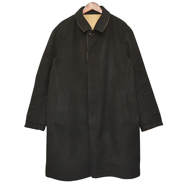 Avon House CASHMERE REVERSIBLE SOUTIEN COLLAR COAT リバーシブルカシミヤコート AHC-007 古着・中古-3枚目のアイテム画像