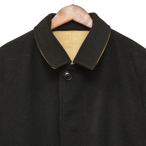 Avon House CASHMERE REVERSIBLE SOUTIEN COLLAR COAT リバーシブルカシミヤコート AHC-007 古着・中古-6枚目のアイテム画像