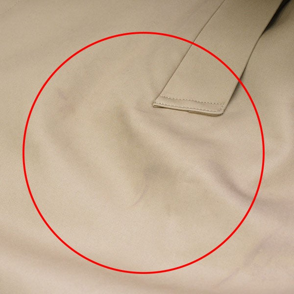 Avon House CASHMERE REVERSIBLE SOUTIEN COLLAR COAT リバーシブルカシミヤコート AHC-007 古着・中古-7枚目のアイテム画像