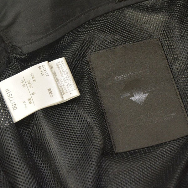 DESCENTE PAUSE(デサントポーズ) DERMIZAX SLACKS ナイロンパンツ