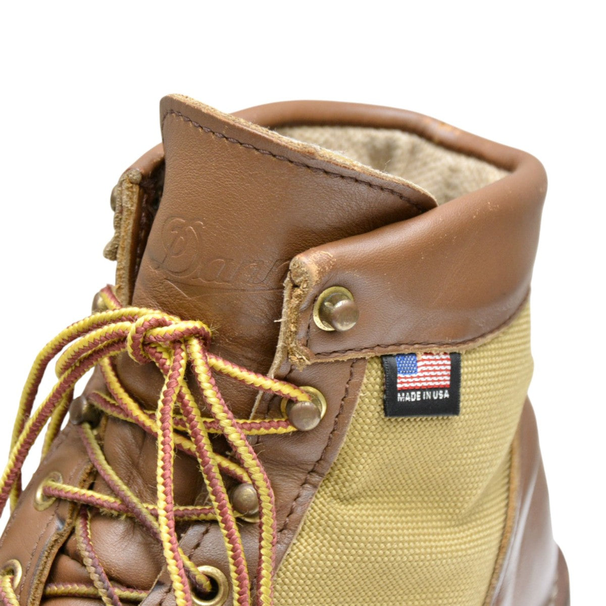 Danner DANNER LIGHT ハイキングブーツ レザーシューズ 30420X 古着・中古-5枚目のアイテム画像