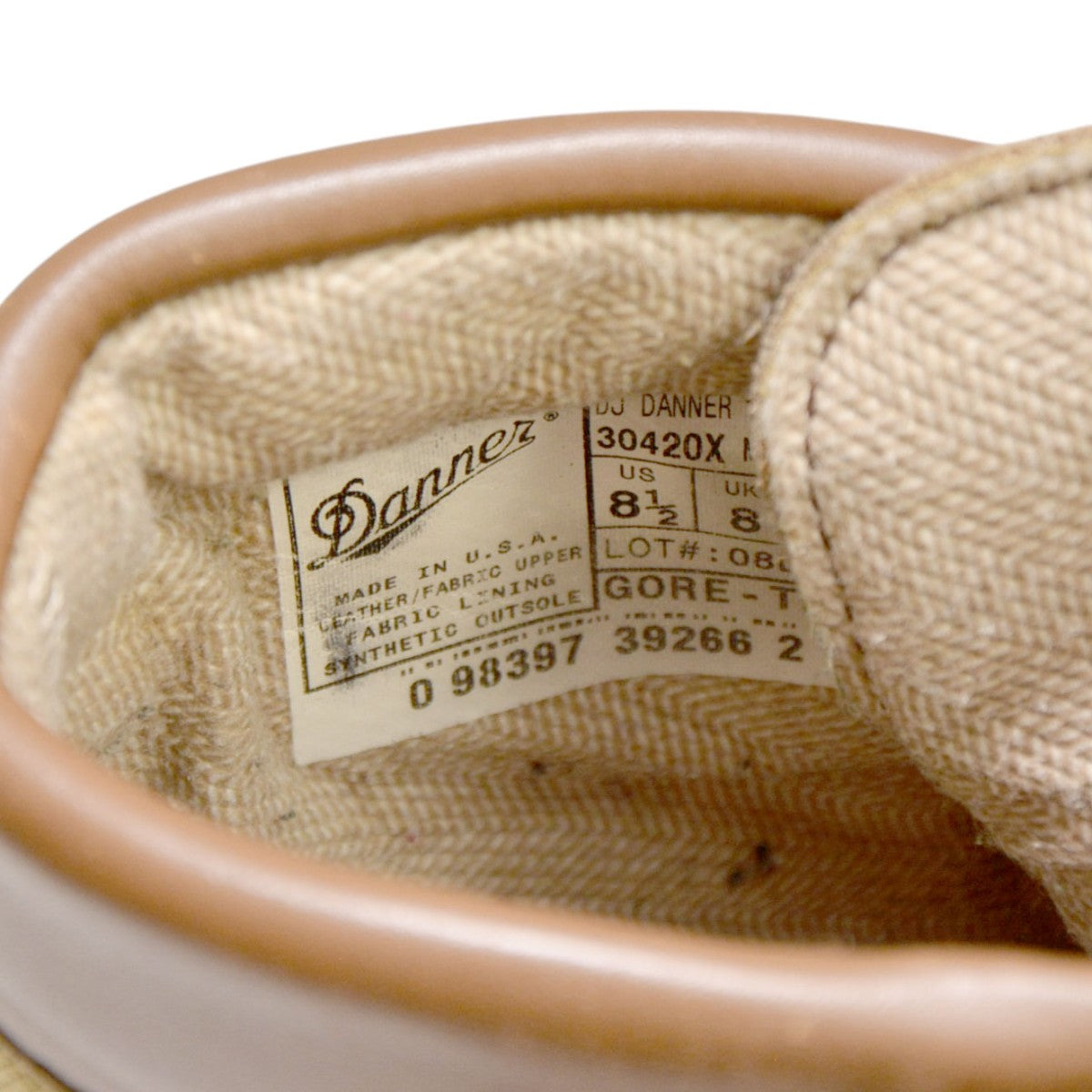 Danner(ダナー) DANNER LIGHT ハイキングブーツ レザーシューズ 30420X