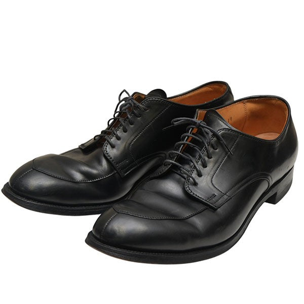 ALDEN Algonquin Ox コードバン レースアップブーツ 54331 古着・中古-1枚目のアイテム画像