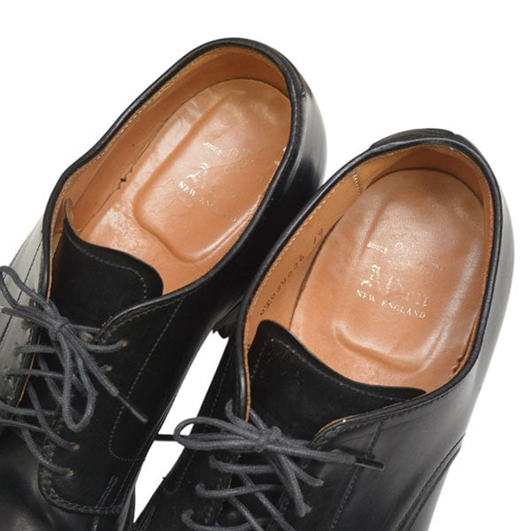 ALDEN Algonquin Ox コードバン レースアップブーツ 54331 古着・中古-6枚目のアイテム画像