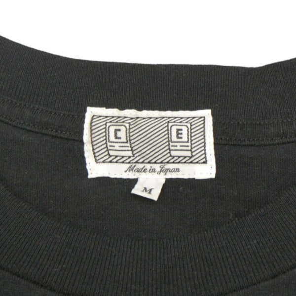 C．E 2023SS DIZZY UNDER THE GRID T プリントＴシャツ 古着・中古-4枚目のアイテム画像