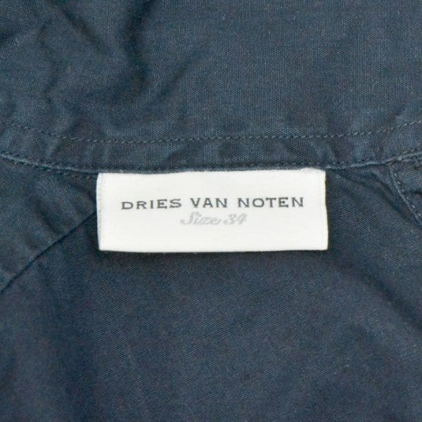 DRIES VAN NOTEN(ドリスヴァンノッテン) ハイネックシャツ