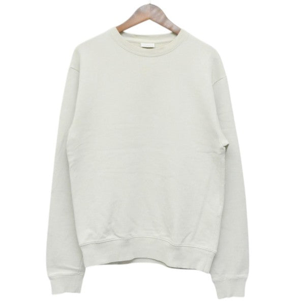 DRIES VAN NOTEN コットンスウェットシャツ クルーネックトレーナー 古着・中古-1枚目のアイテム画像