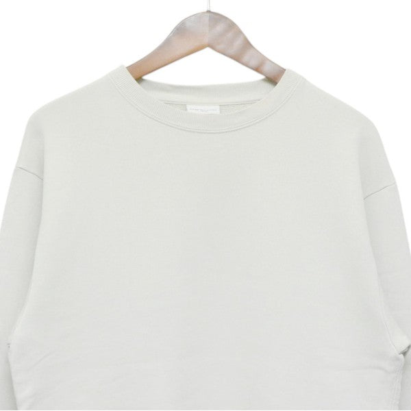 DRIES VAN NOTEN コットンスウェットシャツ クルーネックトレーナー 古着・中古-3枚目のアイテム画像