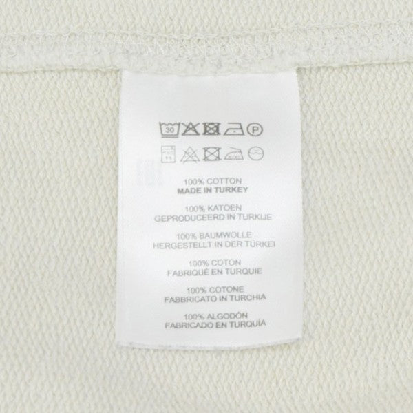 DRIES VAN NOTEN コットンスウェットシャツ クルーネックトレーナー 古着・中古-8枚目のアイテム画像