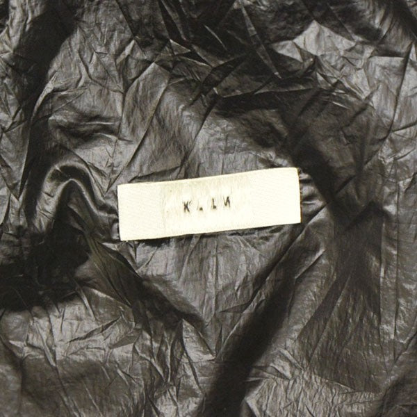 XLIM 2023AW EP．4 04 jacket ナイロンフーデットジャケット ブルゾン EP4JK04-BK 古着・中古-5枚目のアイテム画像