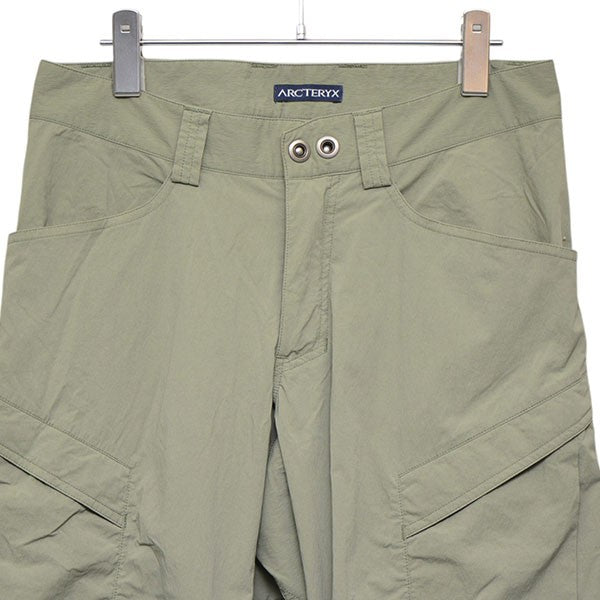 ARC’TERYX 2013年製 サンウエスト期 RAMPART PANTS カーゴパンツ 古着・中古-3枚目のアイテム画像