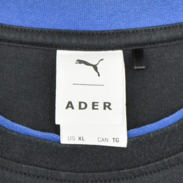 PUMA×ADER error 2019SS プリントＴシャツ カットソー 古着・中古-8枚目のアイテム画像
