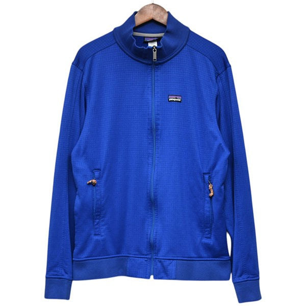 Patagonia Upslope Full-Zip Jacket POLARTEC ジップアップジャケット ブルゾン 27270SP14 古着・中古-1枚目のアイテム画像