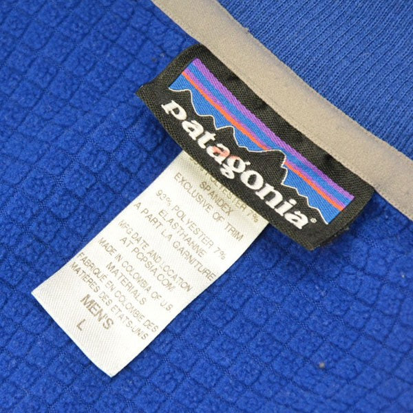 Patagonia Upslope Full-Zip Jacket POLARTEC ジップアップジャケット ブルゾン 27270SP14 古着・中古-6枚目のアイテム画像