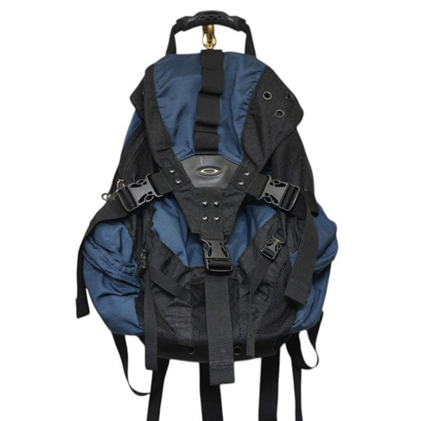 OAKLEY 1990年代 Vintage Icon Backpack 2．0 バックパック リュック バッグ Archive 古着・中古-1枚目のアイテム画像