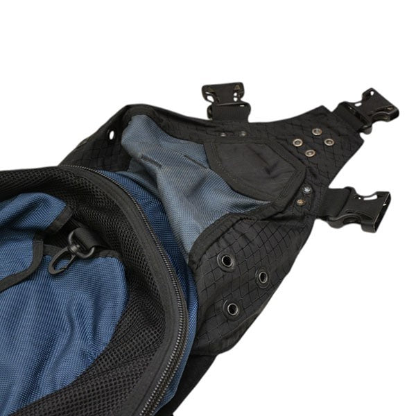 OAKLEY 1990年代 Vintage Icon Backpack 2．0 バックパック リュック バッグ Archive 古着・中古-4枚目のアイテム画像