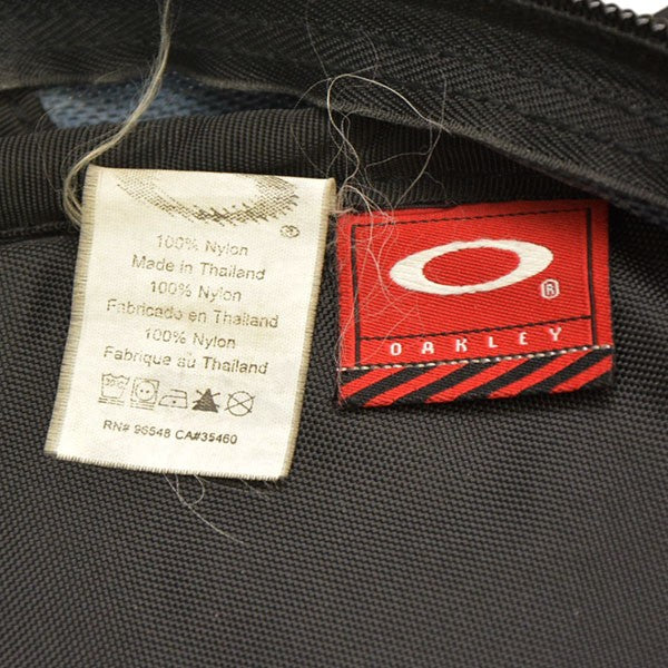 OAKLEY 1990年代 Vintage Icon Backpack 2．0 バックパック リュック バッグ Archive 古着・中古-7枚目のアイテム画像
