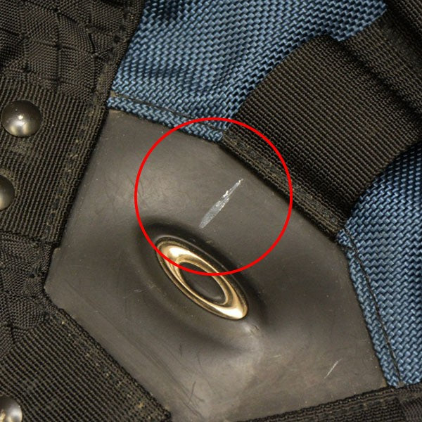 OAKLEY 1990年代 Vintage Icon Backpack 2．0 バックパック リュック バッグ Archive 古着・中古-8枚目のアイテム画像