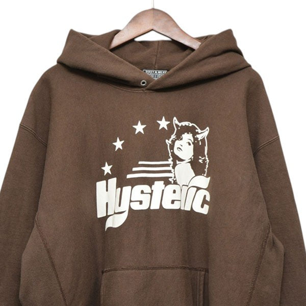 Hysteric Glamour 2024AW EVILS DAYDREAM パーカー プルオーバーパーカー スウェット 02243CF03 古着・中古-3枚目のアイテム画像