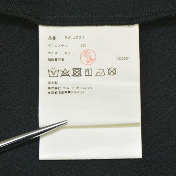 CDG(シーディージー) CHINA JACKET チャイナシャツジャケット SZ-J021