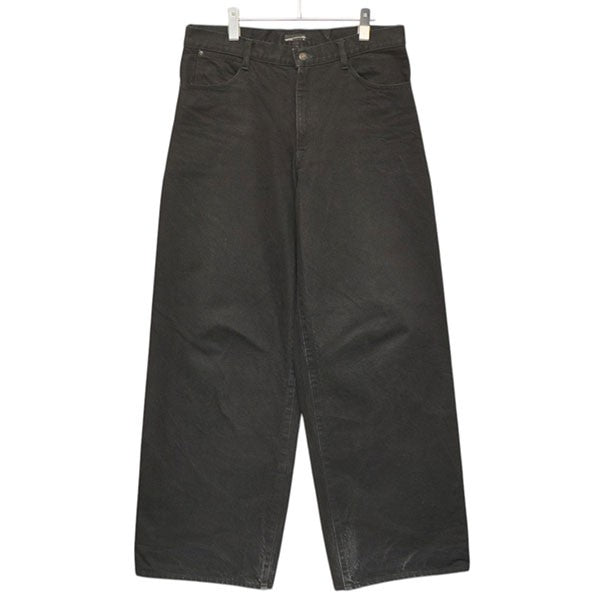 LAD MUSICIAN(ラッドミュージシャン) 2025AW 14oz DENIM STRAIGHT