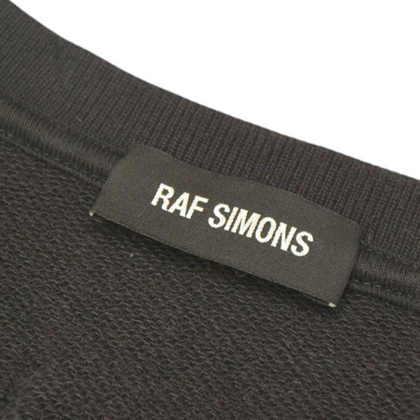 RAF SIMONS(ラフシモンズ) 2018AW Round-Neck Sweater Christiane F