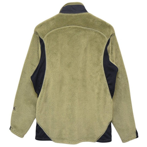 Patagonia 2001年製 USA MADE Vintage R2 レギュレーター フリースジャケット ヴィンテージ POLARTECブルゾン 25131 古着・中古-2枚目のアイテム画像