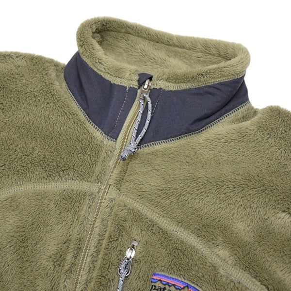 Patagonia 2001年製 USA MADE Vintage R2 レギュレーター フリースジャケット ヴィンテージ POLARTECブルゾン 25131 古着・中古-3枚目のアイテム画像