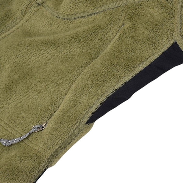 Patagonia 2001年製 USA MADE Vintage R2 レギュレーター フリースジャケット ヴィンテージ POLARTECブルゾン 25131 古着・中古-5枚目のアイテム画像
